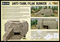 Warlord Games - Anti-Tank / Flak Bunker