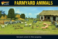 Warlord Games - Farmyard Animals