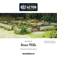 Warlord Games - Stone Walls