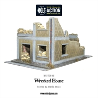 Warlord Games - Wrecked House