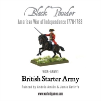 Black Powder - American War of Independence