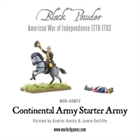 Black Powder - American War of Independence