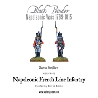 Black Powder - Napoleonic War