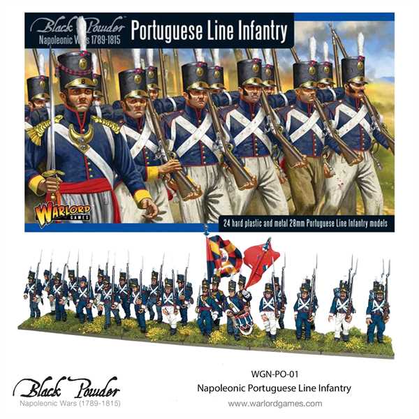 Black Powder - Napoleonic War