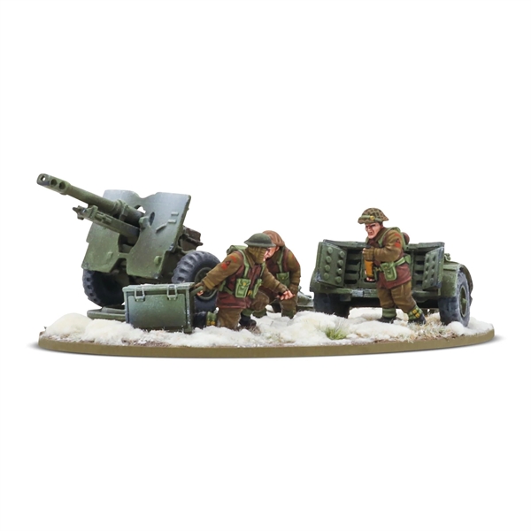 Bolt Action WW2 - British & Canadian Army