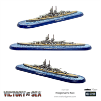 Victory at Sea - Akagi