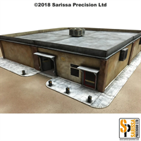Sarissa Precision - Retail Superstore