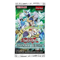 YGO - Synchro Storm Booster