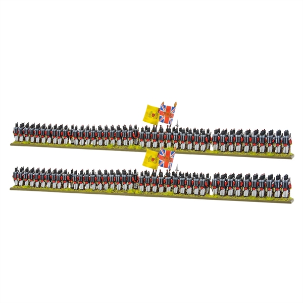 Black Powder - Napoleonic War