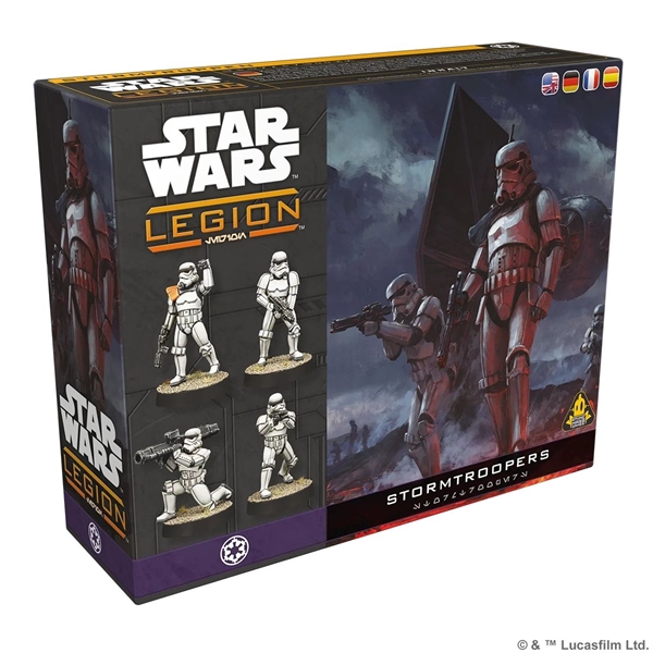 Star Wars: Legion - Stormtroopers