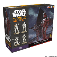 Star Wars: Legion - Stormtroopers