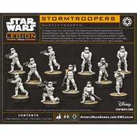 Star Wars: Legion - Stormtroopers