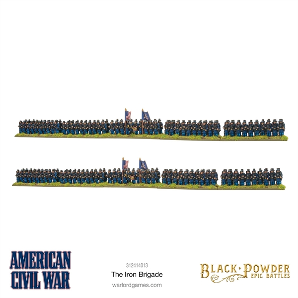 Black Powder EB - American Civil War
