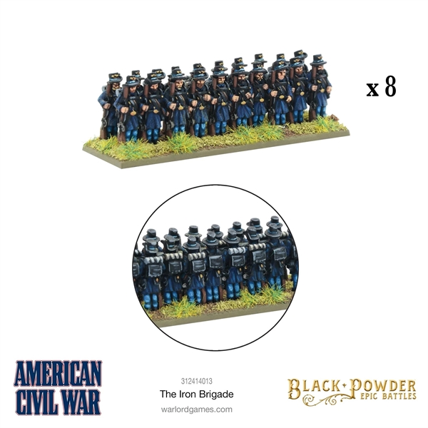 Black Powder EB - American Civil War