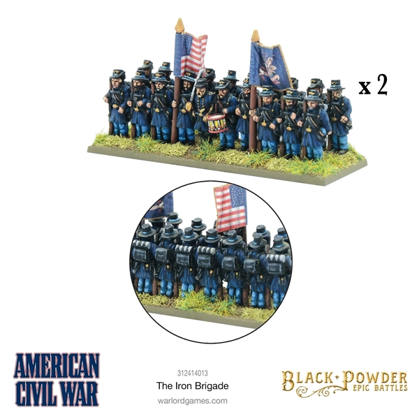 Black Powder EB - American Civil War