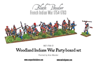 Black Powder - French & Indian War 1754 - 1763