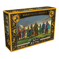 A Song of Ice & Fire - Baratheon