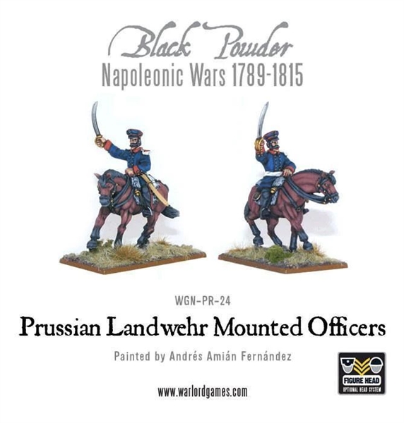 Black Powder - Napoleonic War