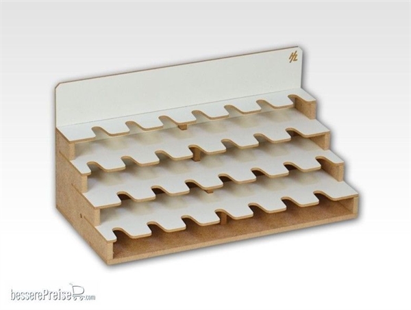 Hobbyzone - Modulares MDF Regal