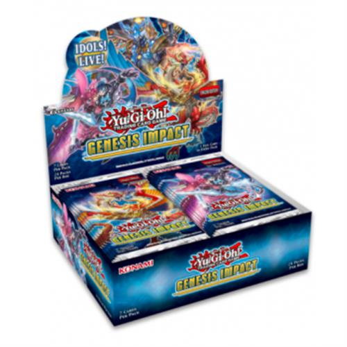 YGO - Genesis Impact