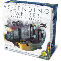 Strohmann Games - Ascending Empires