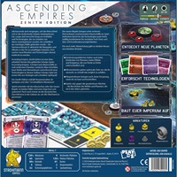 Strohmann Games - Ascending Empires