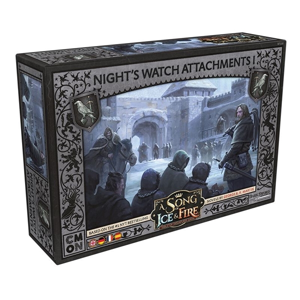 A Song of Ice & Fire - Nights Watch