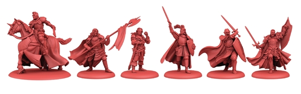 A Song of Ice & Fire - Lannister