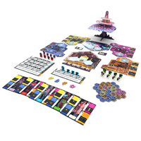 Tress Games - Cytress: An Immersive Cyberpunk Adventure