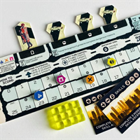 Tress Games - Cytress: An Immersive Cyberpunk Adventure