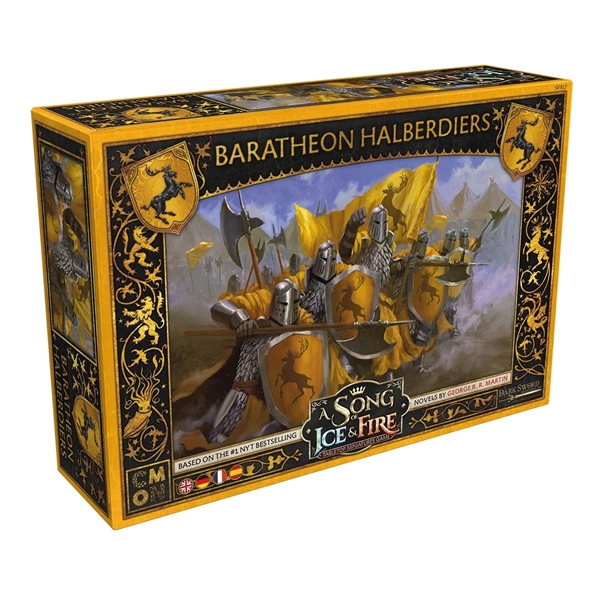 A Song of Ice & Fire - Baratheon