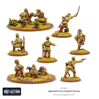 Bolt Action WW2 - Imperial Japanese Army