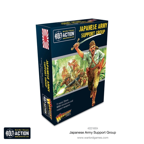 Bolt Action WW2 - Imperial Japanese Army
