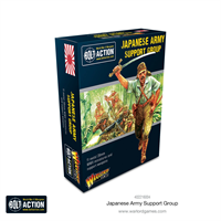 Bolt Action WW2 - Imperial Japanese Army