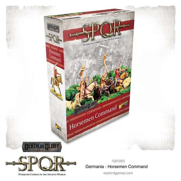 SPQR - A Clash of Heroes