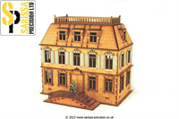 Sarissa Precision - WW2 European Chateau