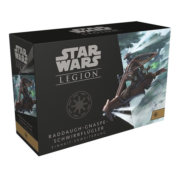 Star Wars: Legion - Raddaugh-Gnaspe-Schwirrfl�gler