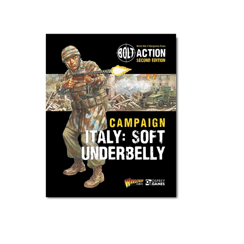 Bolt Action WW2 - Campaign Book