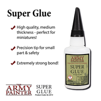 The Army Painter - Super Glue (CA-Glue)