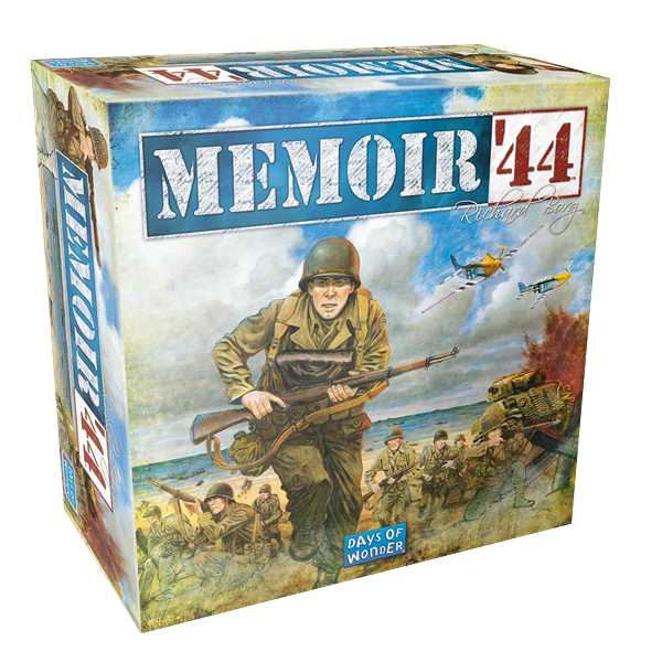 Days of Wonder - Memoir44