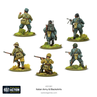 Bolt Action WW2 - Armies of Italy