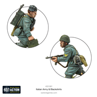 Bolt Action WW2 - Armies of Italy