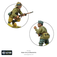Bolt Action WW2 - Armies of Italy