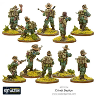 Bolt Action WW2 - British Army