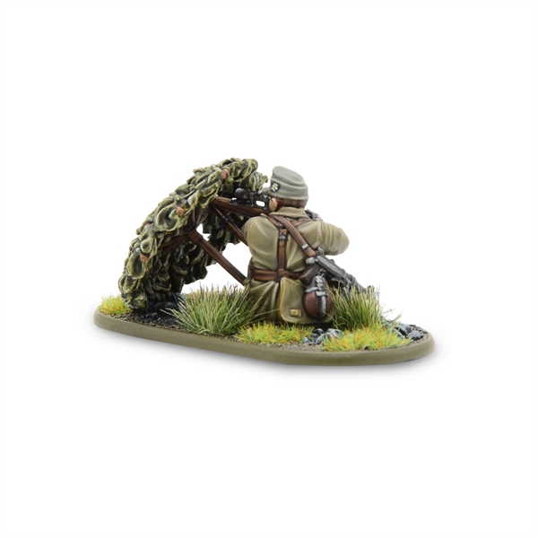 Bolt Action WW2 - Rulebook