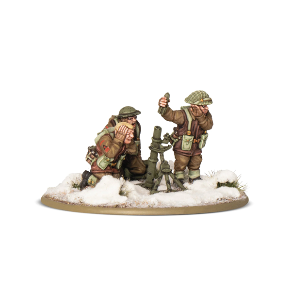 Bolt Action WW2 - British Army