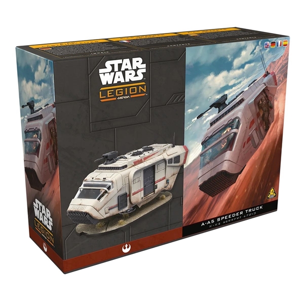 Star Wars: Legion - A-A5 Speeder Truck