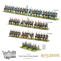 Black Powder EB - Waterloo Campaign