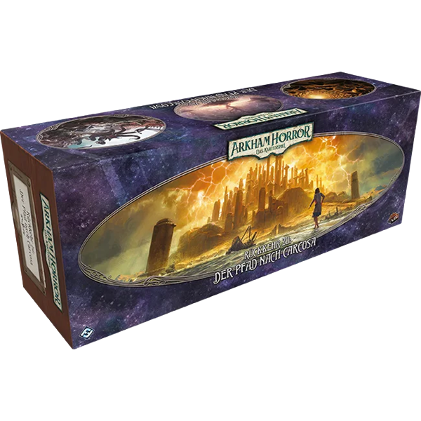 FFG - Arkham Horror - DE