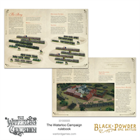 Black Powder EB - Waterloo Campaign Rulebook